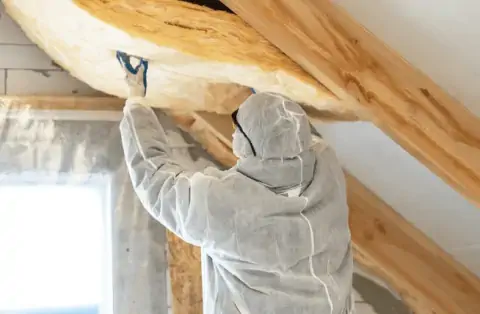 Isolation de combles - Saint-Cast-le-Guildo