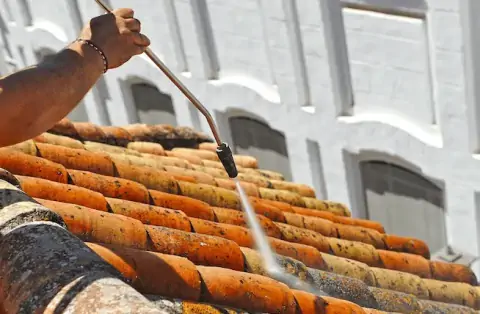 Nettoyage de toitures - Saint-Cast-le-Guildo